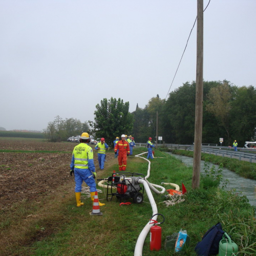 Corso Motopompe Pavia di Udine n. 10 / 101357