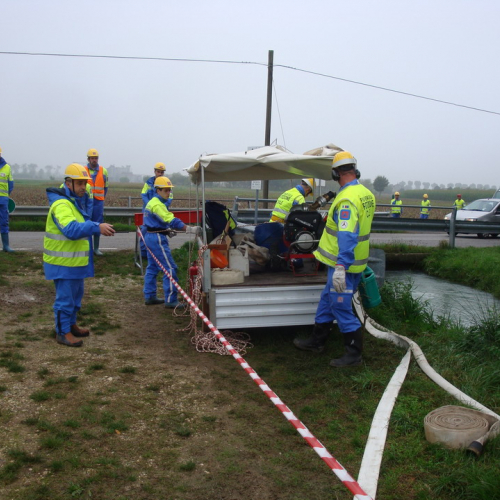 Corso Motopompe Pavia di Udine n. 13 / 101360