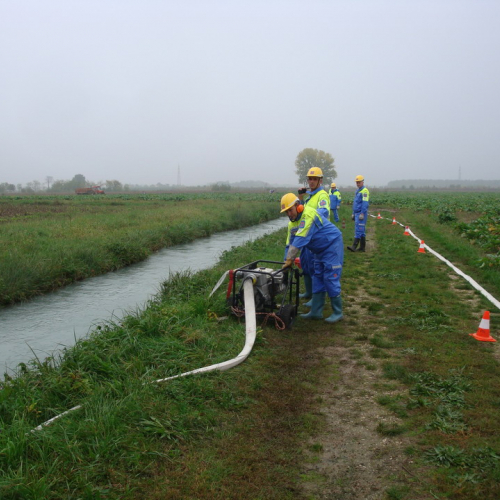 Corso Motopompe Pavia di Udine n. 14 / 101361