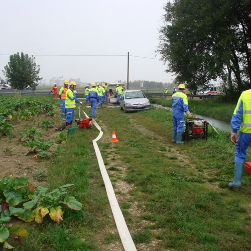 Corso Motopompe Pavia di Udine n. 15 / 101362