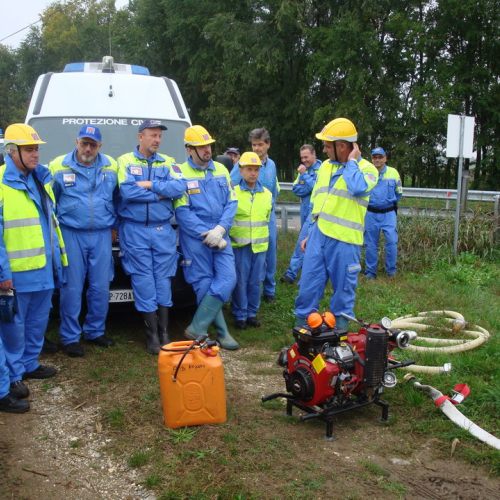 Corso Motopompe Pavia di Udine n. 16 / 101363