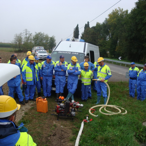 Corso Motopompe Pavia di Udine n. 17 / 101364