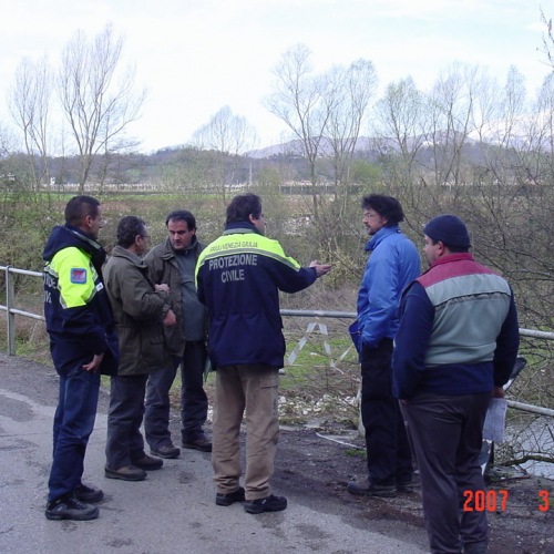 foto Cornappo 5: consegna lavori / 9189