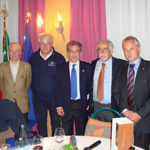 Premiazione Rotary Club Pordenone n. 5 / 65497