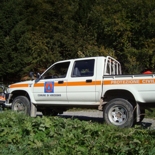 Esercitazione AIB a Lateis n. 21 / 71176