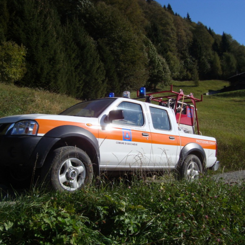 Esercitazione AIB a Lateis n. 22 / 71177