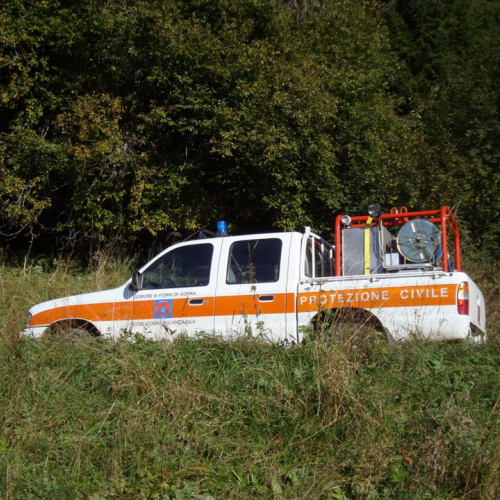 Esercitazione AIB a Lateis n. 23 / 71178