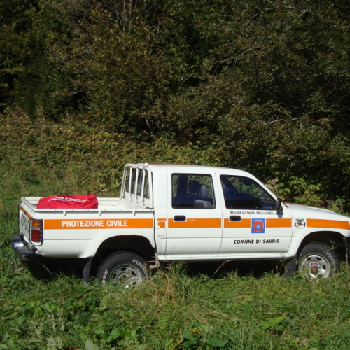 Esercitazione AIB a Lateis n. 24 / 71179