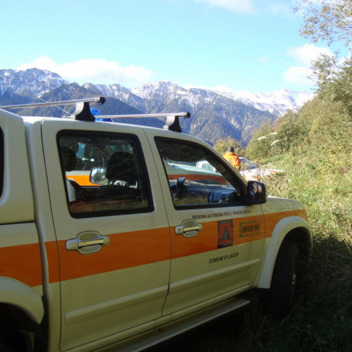 Esercitazione AIB a Lateis n. 25 / 71180