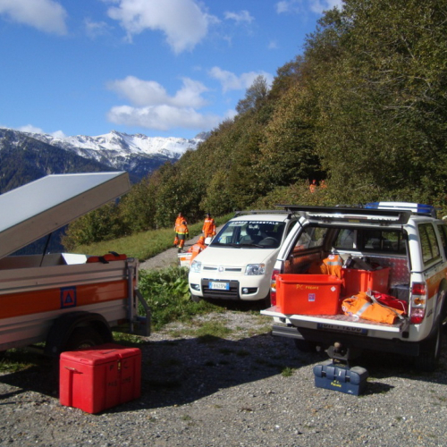 Esercitazione AIB a Lateis n. 26 / 71181