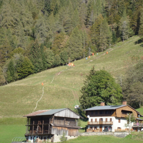 Esercitazione AIB a Lateis n. 29 / 71184