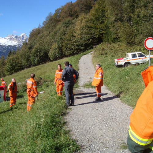 Esercitazione AIB a Lateis n. 31 / 71186