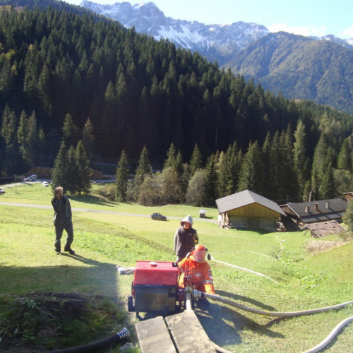 Esercitazione AIB a Lateis n. 36 / 71191