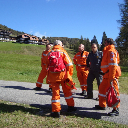 Esercitazione AIB a Lateis n. 38 / 71193