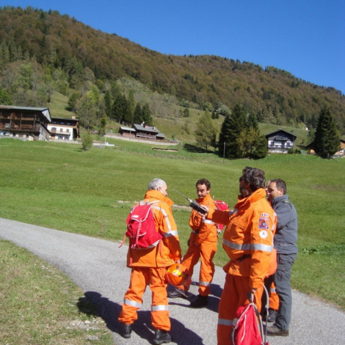 Esercitazione AIB a Lateis n. 40 / 71195