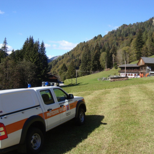 Esercitazione AIB a Lateis n. 41 / 71196