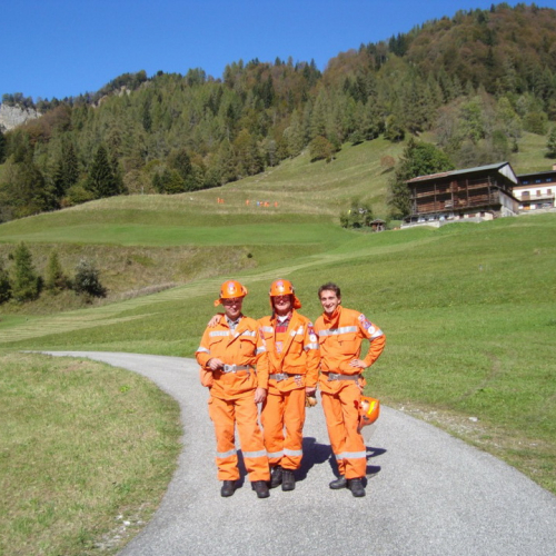 Esercitazione AIB a Lateis n. 42 / 71197