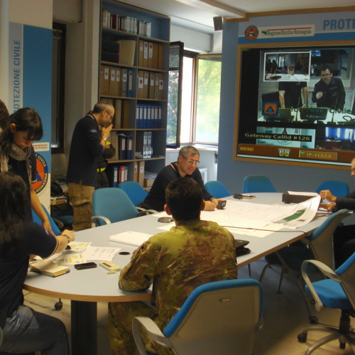 Attivit‡ presso la Di.Coma.C. n. 1 / 83651