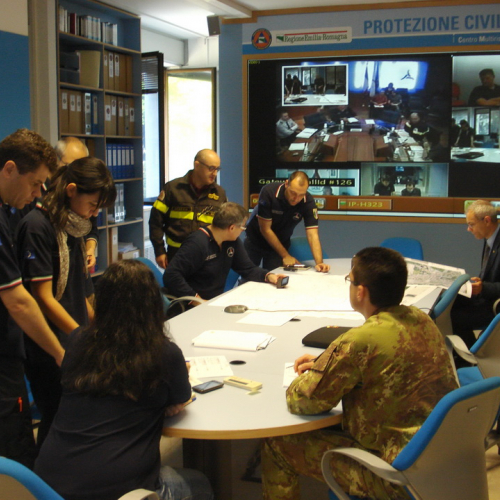 Attivit‡ presso la Di.Coma.C. n. 2 / 83652