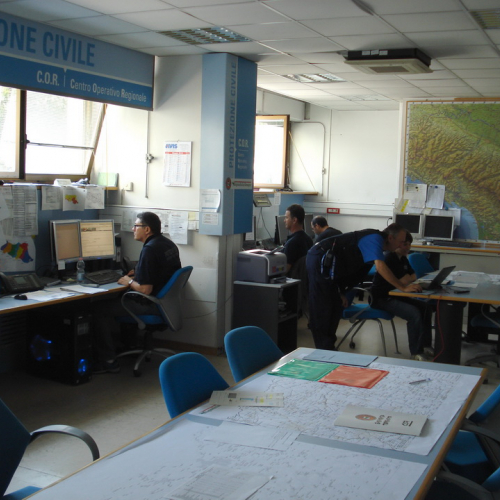 Attivit‡ presso la Di.Coma.C. n. 3 / 83653