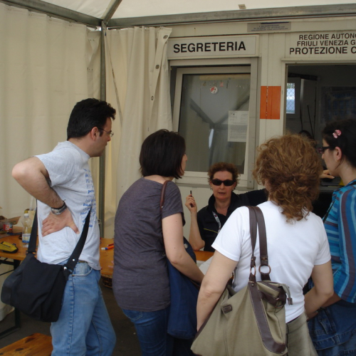 Attivit‡ nei due Campi in comune di Mirandola n. 1 / 83655