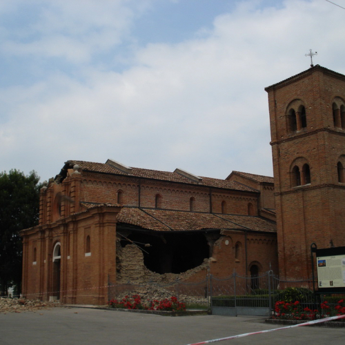 Attivit‡ nei due Campi in comune di Mirandola n. 8 / 83662