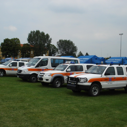 Attivit‡ nei due Campi in comune di Mirandola n. 13 / 83667