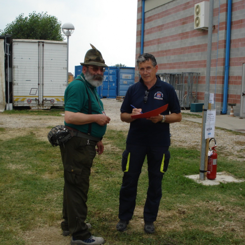 Attivit‡ nei due Campi in comune di Mirandola n. 14 / 83668