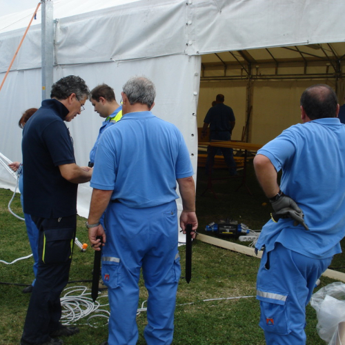 Attivit‡ nei due Campi in comune di Mirandola n. 18 / 83672