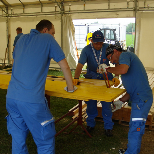 Attivit‡ nei due Campi in comune di Mirandola n. 19 / 83673