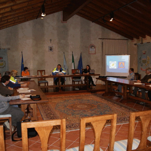 Assemblea Sindaci Distretto Meduna - Tagliamento" n. 3""ssemblea Sindaci Distretto" / 58890