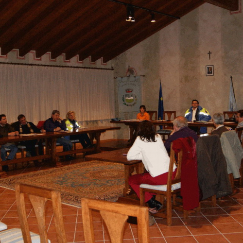 Assemblea Sindaci Distretto Meduna - Tagliamento" n. 4""ssemblea Sindaci Distretto" / 58891