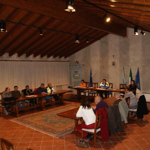 Assemblea Sindaci Distretto Meduna - Tagliamento" n. 5""ssemblea Sindaci Distretto" / 58892