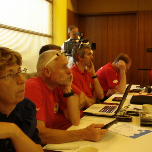 Crossborder exercise a Kranjska Gora n. 6 / 84205