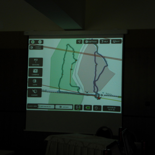 Crossborder exercise a Kranjska Gora n. 16 / 84215