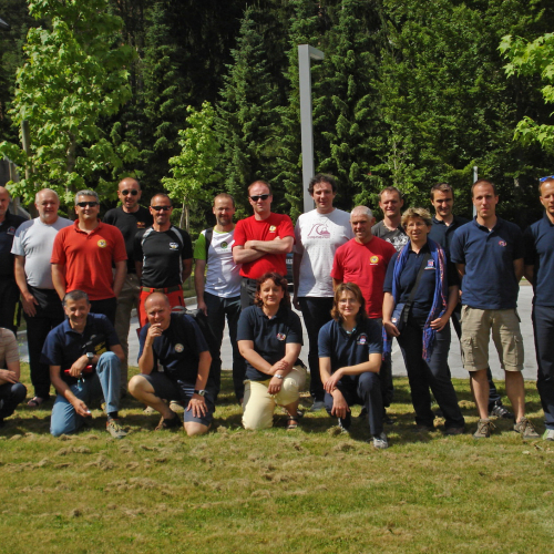 Crossborder exercise a Kranjska Gora n. 18 / 84217