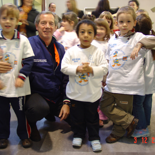 Foto2 bimbi della scuola dell'infanzia di Gradisca d'Isonzo / 3247