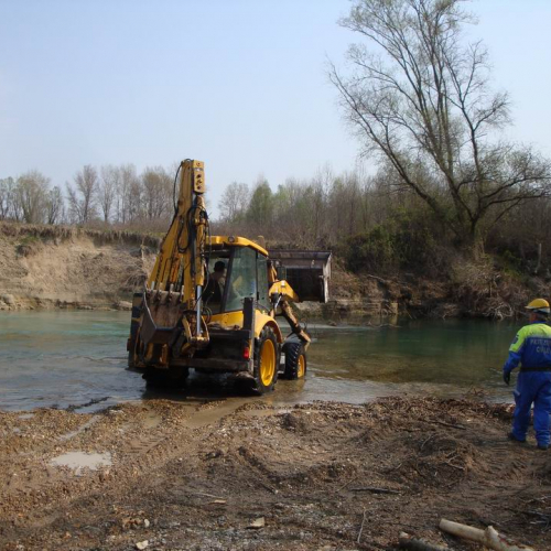 Intervento Fiume Veneto n. 1 / 78960