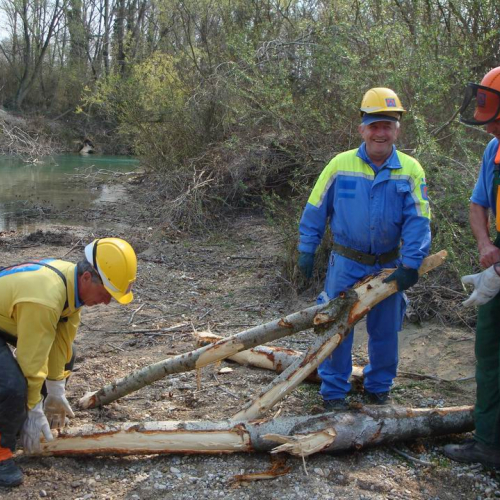 Intervento Fiume Veneto n. 4 / 78963