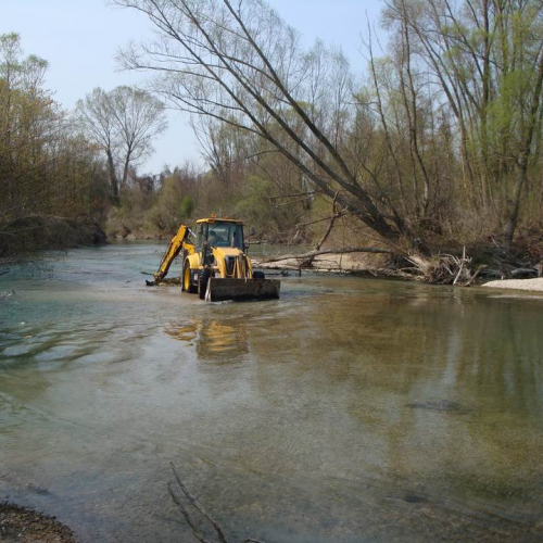 Intervento Fiume Veneto n. 8 / 78967