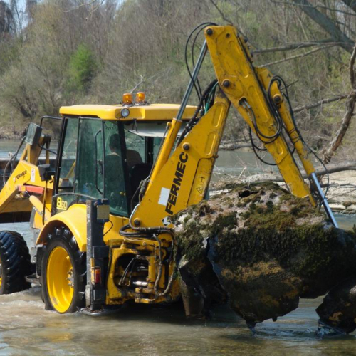 Intervento Fiume Veneto n. 11 / 78970