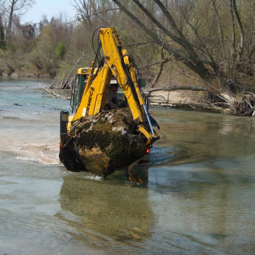 Intervento Fiume Veneto n. 12 / 78971