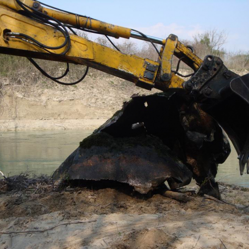 Intervento Fiume Veneto n. 15 / 78974