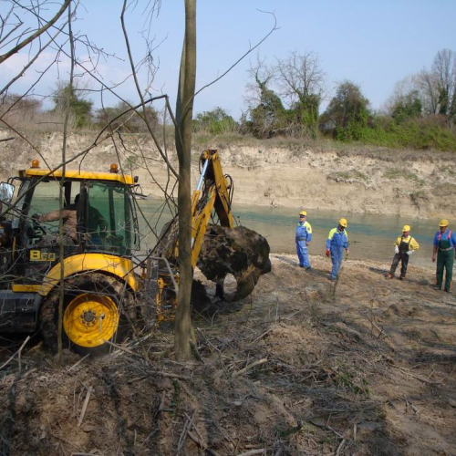 Intervento Fiume Veneto n. 17 / 78976