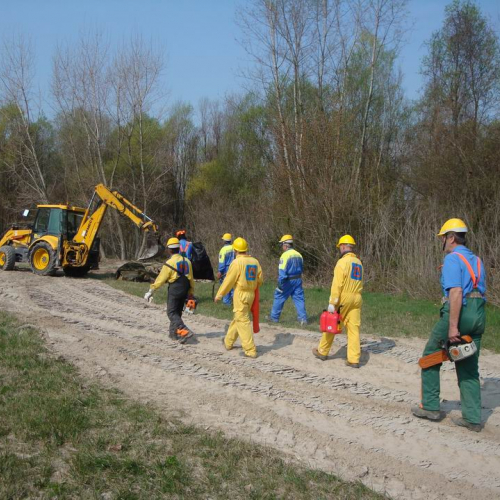 Intervento Fiume Veneto n. 18 / 78977