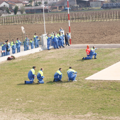 Prova pratica elicooperazione del 17/03/12 n. 7 / 77798