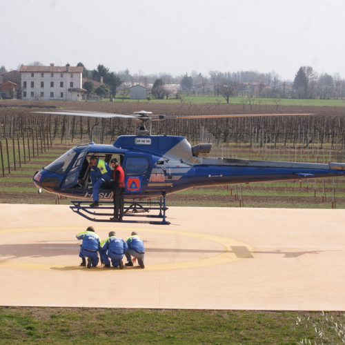 Prova pratica elicooperazione del 17/03/12 n. 8 / 77799