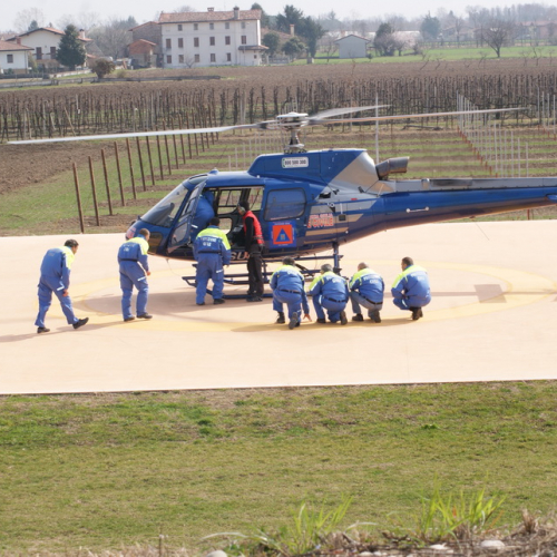 Prova pratica elicooperazione del 17/03/12 n. 11 / 77802