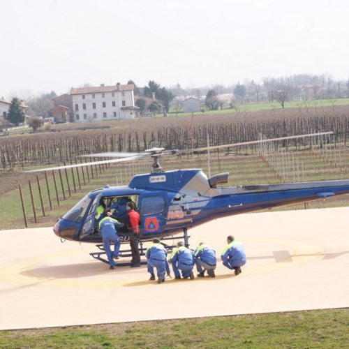 Prova pratica elicooperazione del 17/03/12 n. 12 / 77803