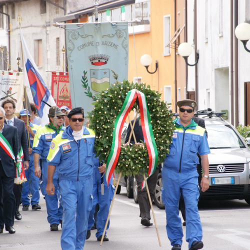 Ventennale del Gruppo comunale di Arzene n. 2 / 84191